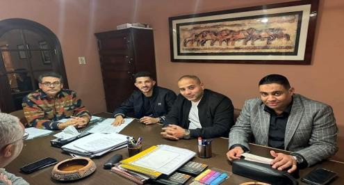 رسميًا.. الزمالك يعلن تجديد عقد أحمد فتوح لمدة 3 سنوات